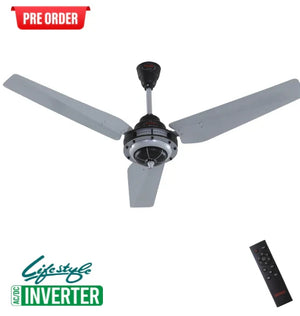 Royal - RL-040- Smart Lifestyle ACDC Fan - My Store