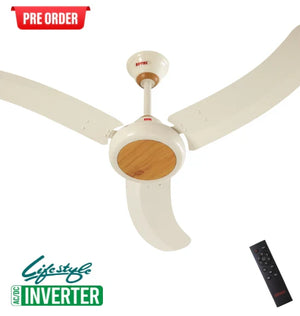 Royal - Galant - Smart Lifestyle ACDC Fan