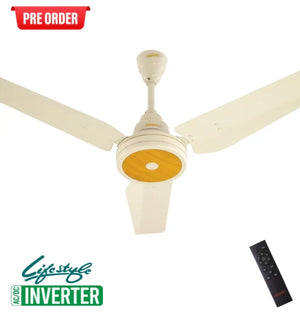 Royal - RL-050 - Smart Lifestyle ACDC Fan