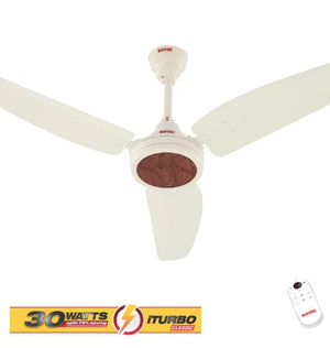 Royal - Passion Grace - ITurbo Classic 30 Watts Fan - My Store