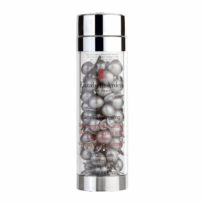 Elizabeth Arden Skin Illuminating Brightening Night 50Capsules 23.3Ml