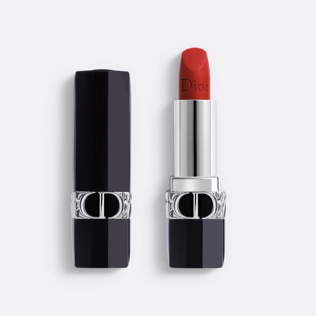 Dior Rouge Colour Matte Lipstick