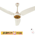Royal - Passion Flora - ITurbo Classic 30 Watts Fan - My Store