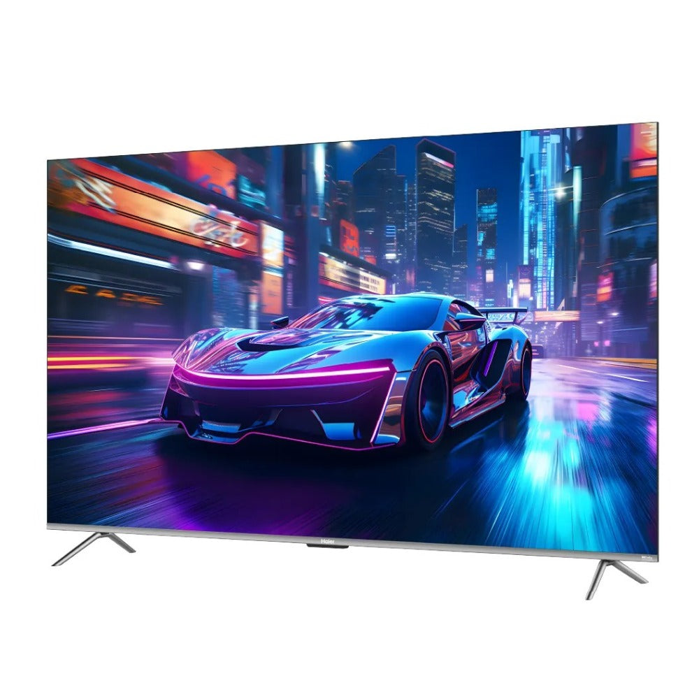 HAIER 85 INCH SMART & 4K UHD GOOGLE TV Model 85S800UX