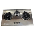 CANON 3BURNER STAINLESS STEEL HOB Model CA-9