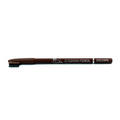 Rivaj Uk Brown With Brush Eyebrow Pencil