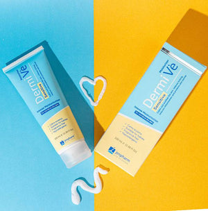 Jenpharm Dermive Moisturizer Sensitive For Normal To Dry 100ml - My Store