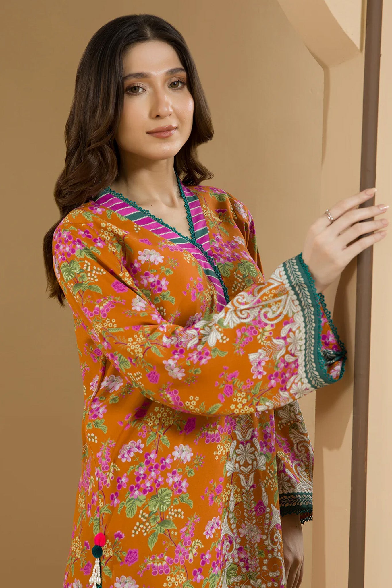 Zellbury Unstitched 2 Piece Winter Collection'2025-WU-0087