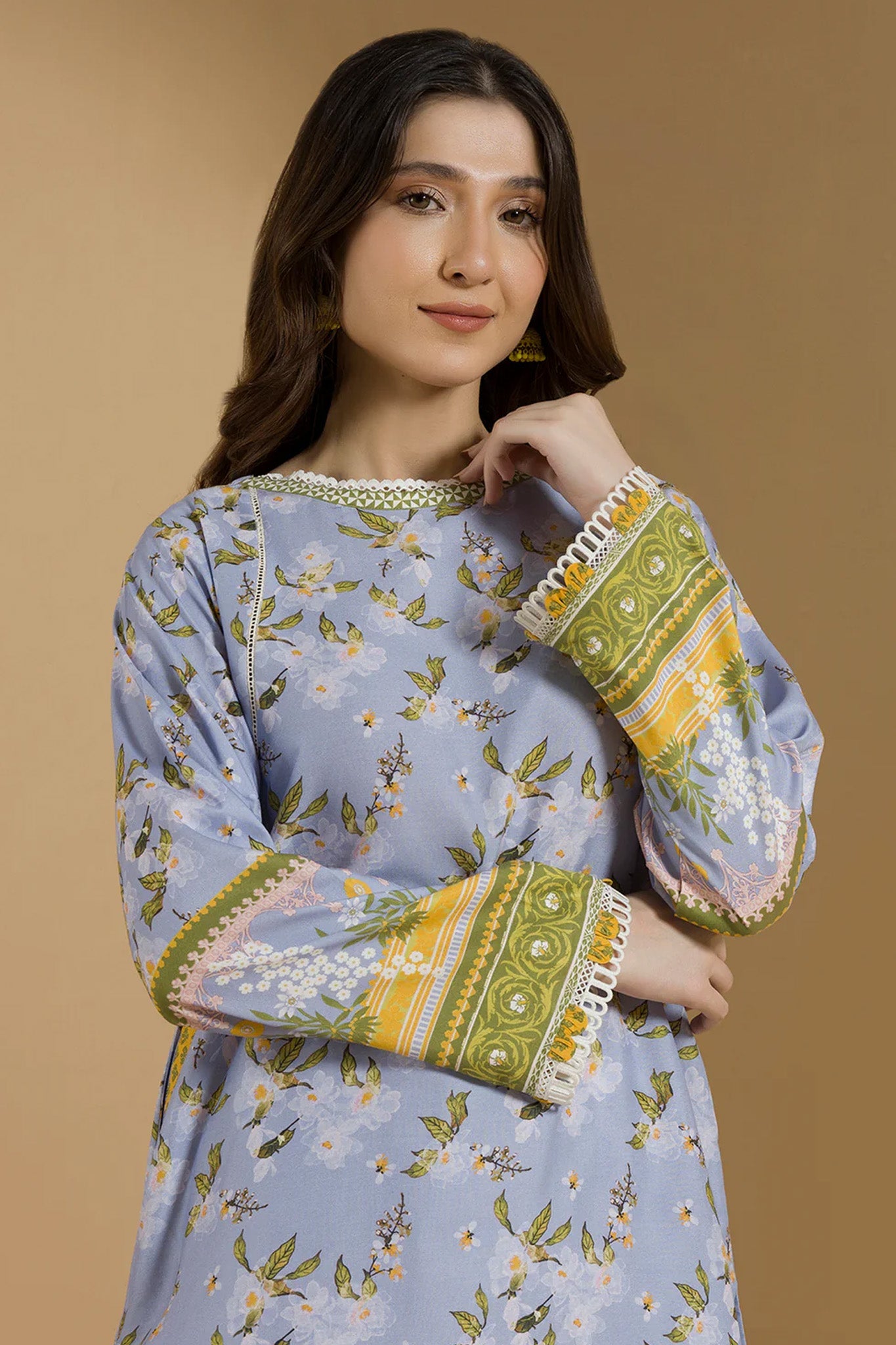 Zellbury Unstitched 2 Piece Winter Collection'2025-WU-0088