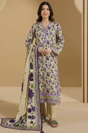 Zellbury Unstitched 2 Piece Winter Collection'2025-WU-0089