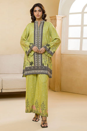 Zellbury Unstitched 2 Piece Winter Collection'2025-WU-0092