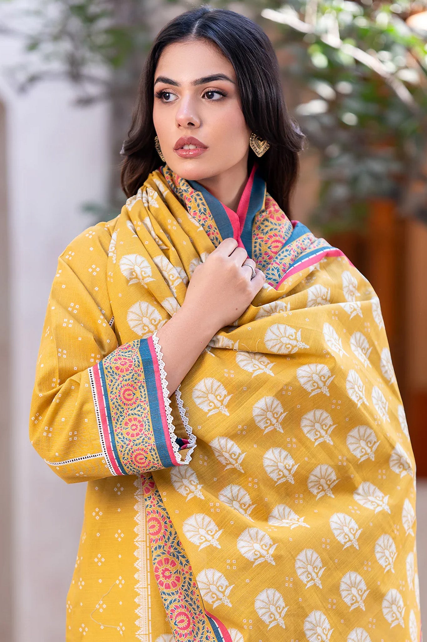 Zellbury Unstitched 2 Piece Winter Collection'2025-WU-0554