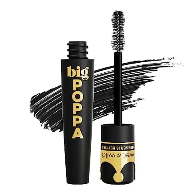 Wet n Wild - Big Poppa Mascara - My Store