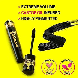 Wet n Wild - Big Poppa Mascara - My Store