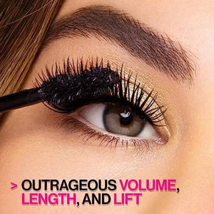Wet n Wild - Big Poppa Mascara - My Store