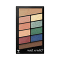 Wet n Wild - Color Icon 10 Pan Eyeshadow Palette - My Store