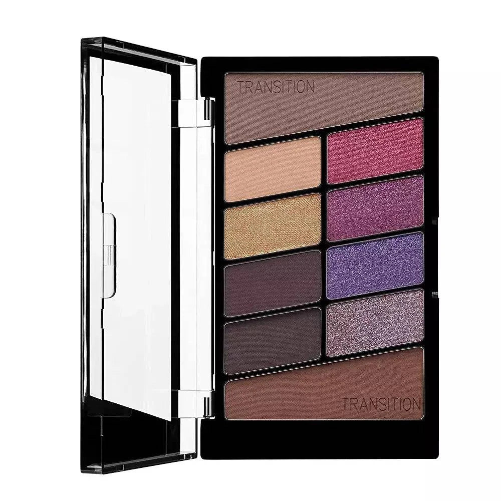 Wet n Wild - Color Icon 10 Pan Eyeshadow Palette - My Store