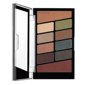 Wet n Wild - Color Icon 10 Pan Eyeshadow Palette - My Store