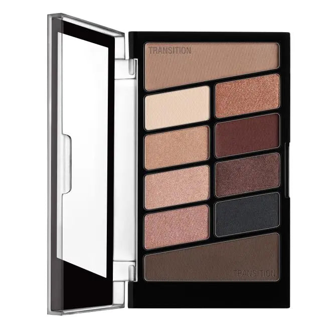 Wet n Wild - Color Icon 10 Pan Eyeshadow Palette - My Store