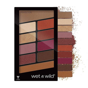 Wet n Wild - Color Icon 10 Pan Eyeshadow Palette - My Store