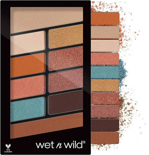Wet n Wild - Color Icon 10 Pan Eyeshadow Palette - My Store