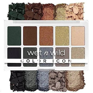 Wet n Wild - Color Icon 10-Pan Palette - My Store