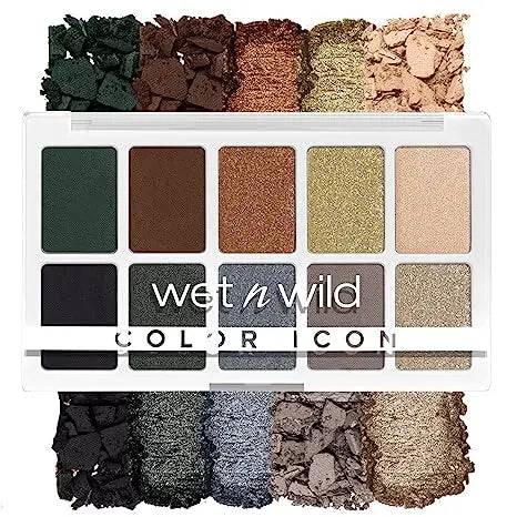 Wet n Wild - Color Icon 10-Pan Palette - My Store