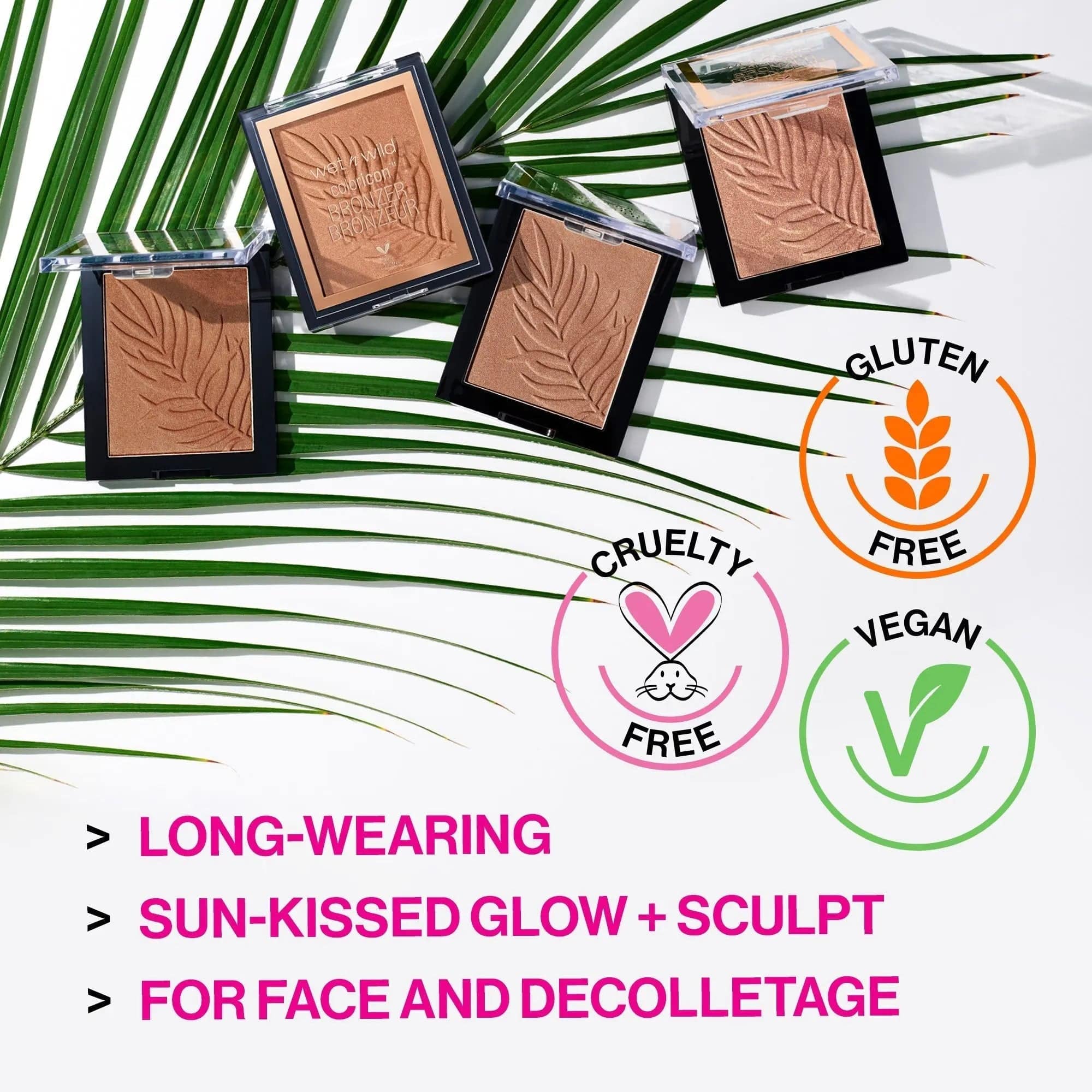 Wet n Wild - Color Icon Bronzer SPF 15 - My Store