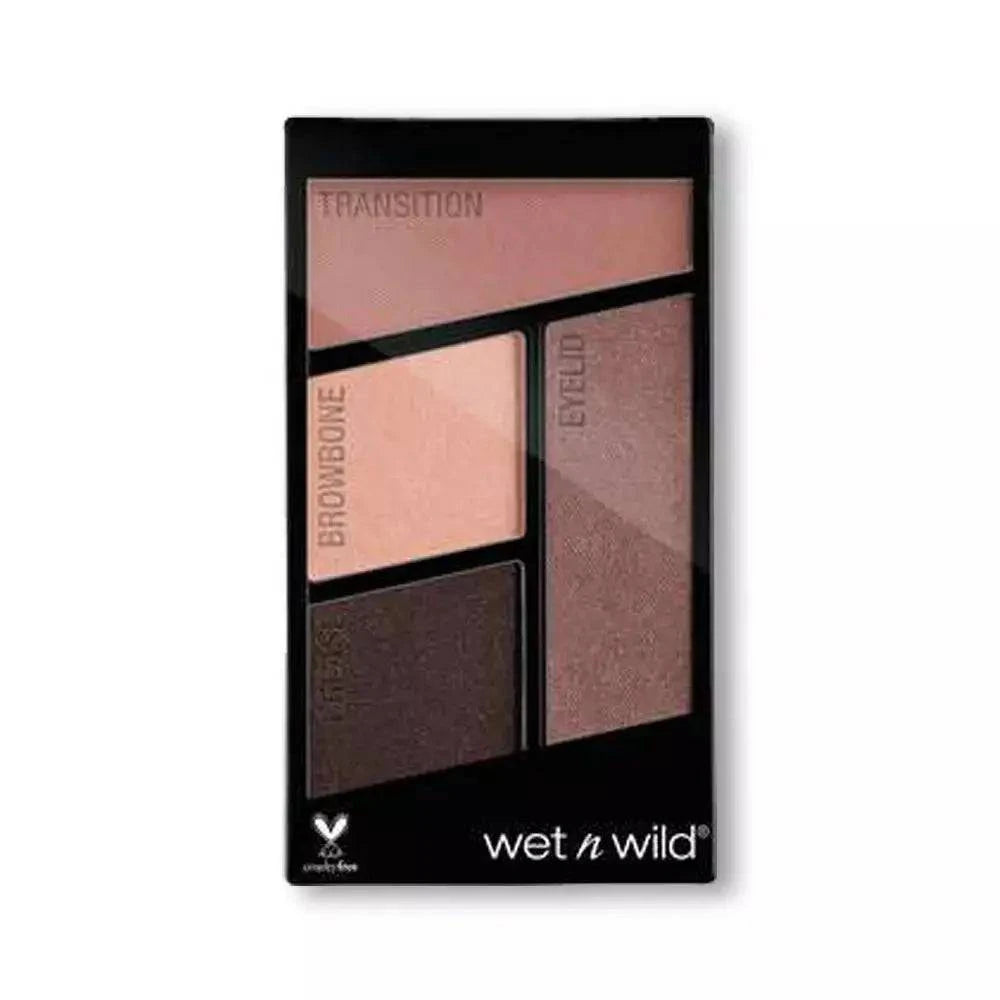 Wet n Wild - Color Icon Eyeshadow Quad - My Store