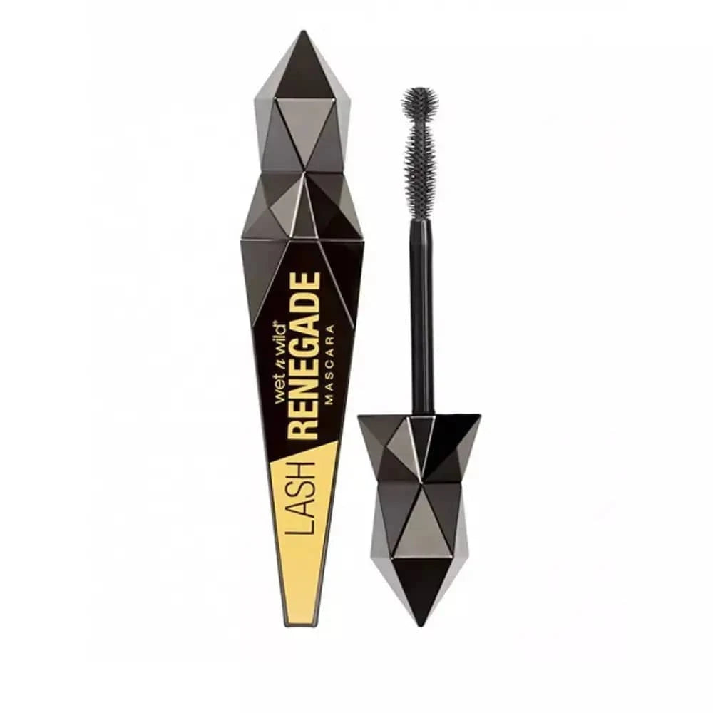 Wet n Wild - Lash Renegade Mascara - Brazen Black - My Store