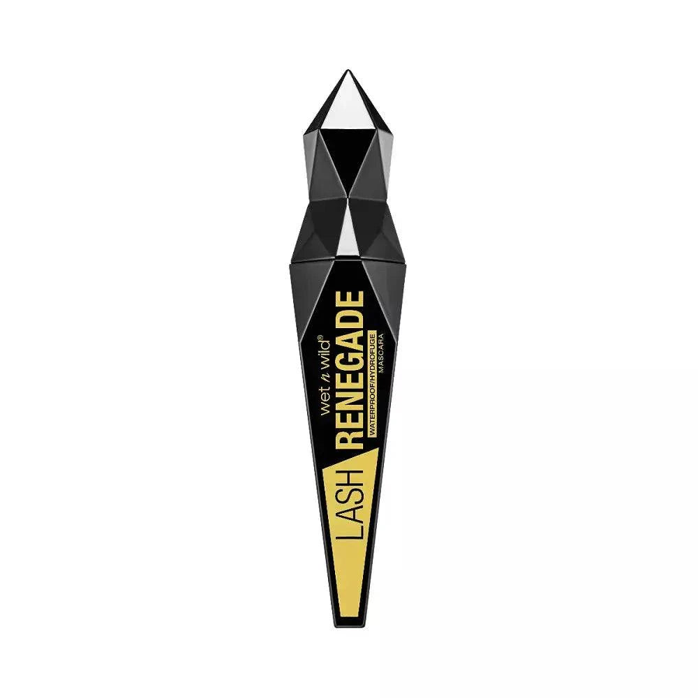 Wet n Wild - Lash Renegade Water Proof Mascara Brazen Black - My Store