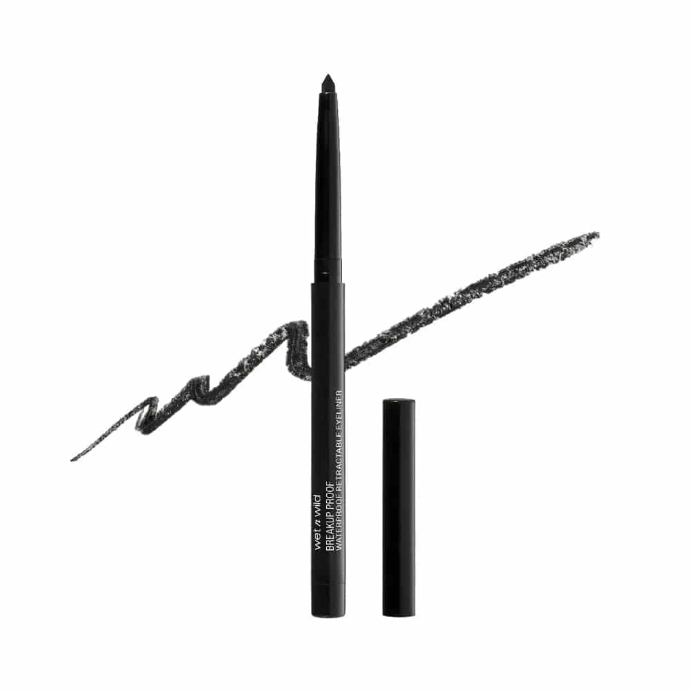 Wet n Wild - Mega Last Breakup-Proof Retractable Eyeliner - My Store