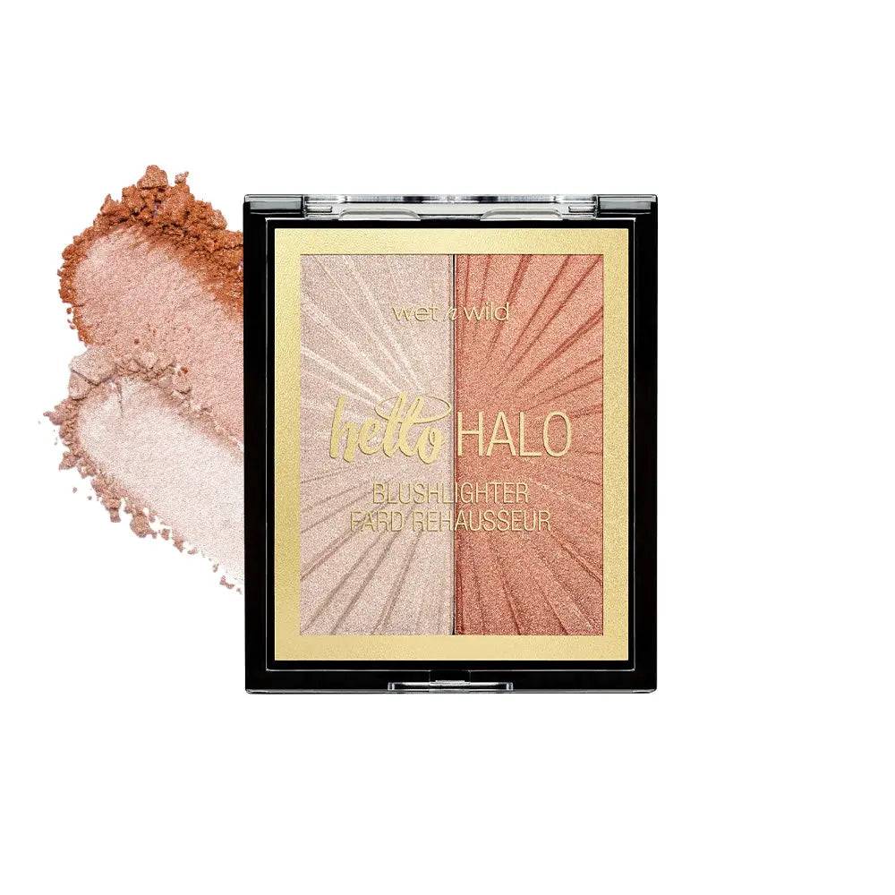 Wet n Wild - MegaGlo Hello Halo Blushlighter - My Store