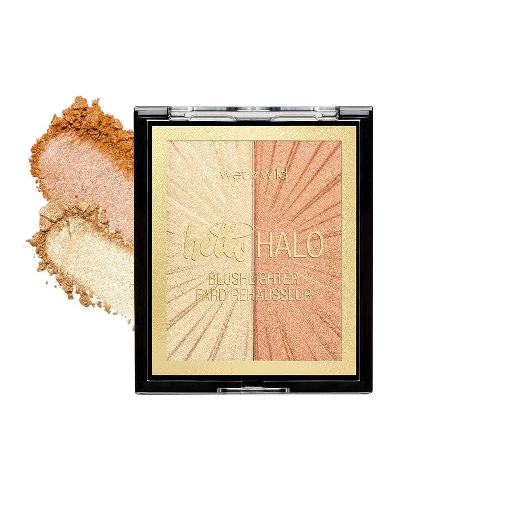 Wet n Wild - MegaGlo Hello Halo Blushlighter - My Store