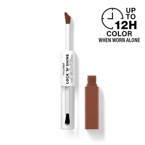 Wet n Wild - MegaLast Lock N Shine Lip Color + Gloss - My Store