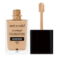 Wet n Wild - Photo Focus Matte Foundation - Golden Beige - My Store