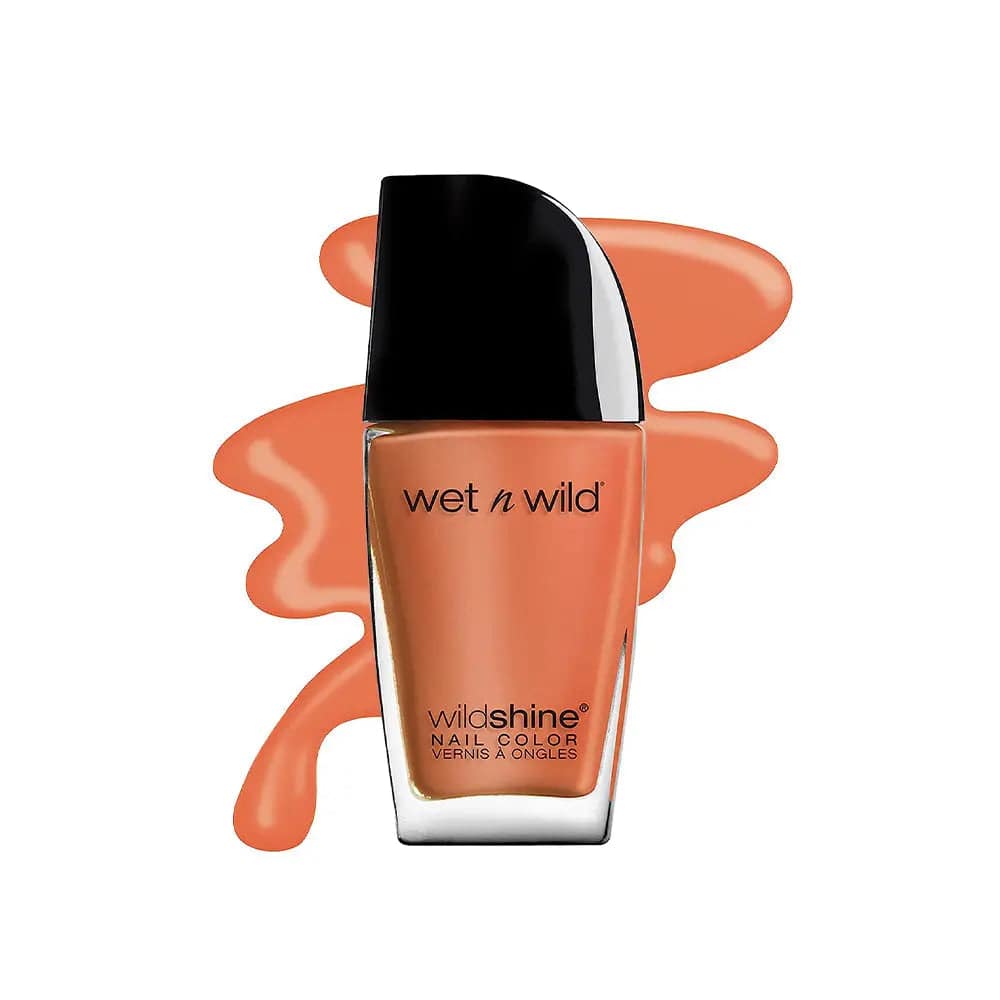 Wet n Wild - Shine Nail Color - My Store