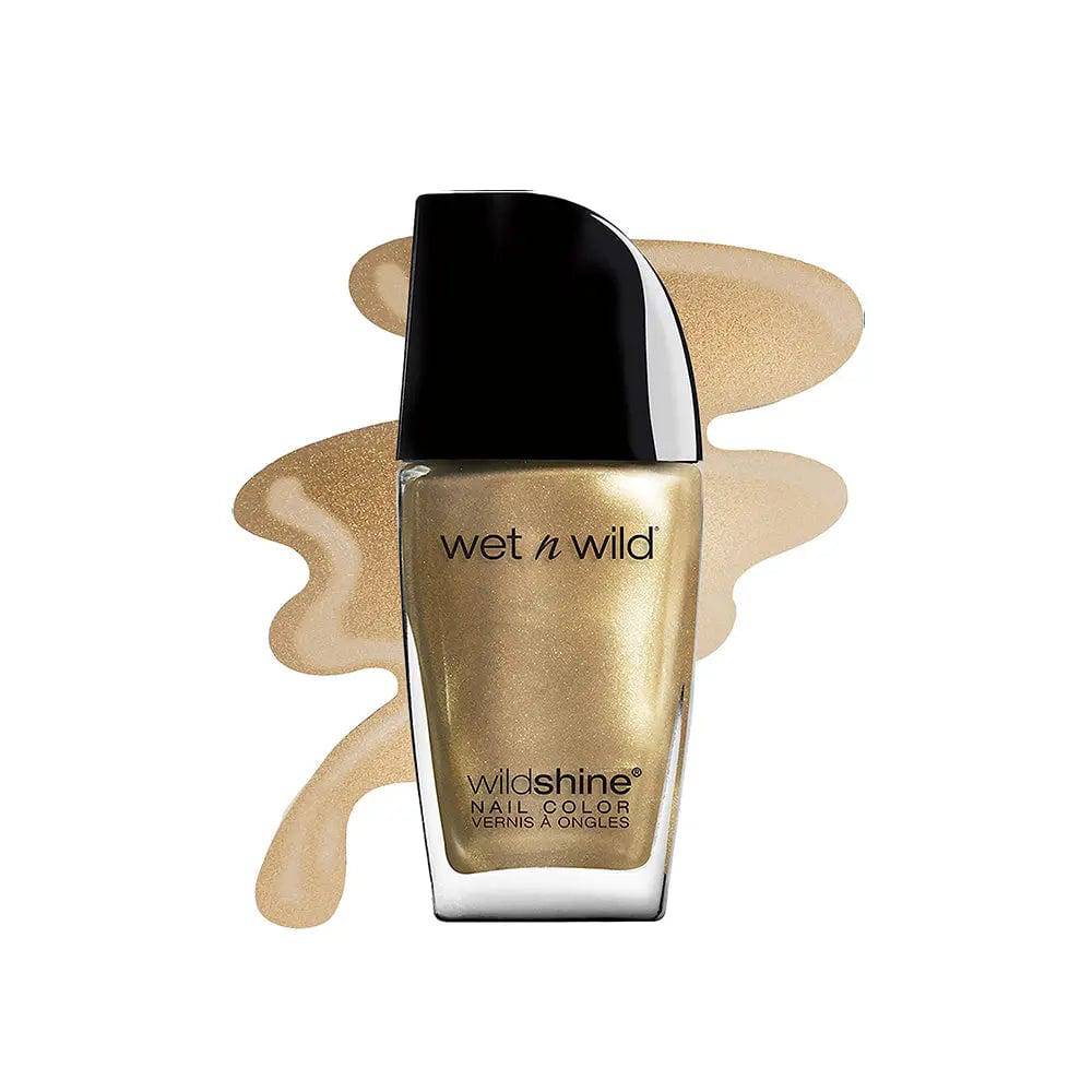 Wet n Wild - Shine Nail Color - My Store