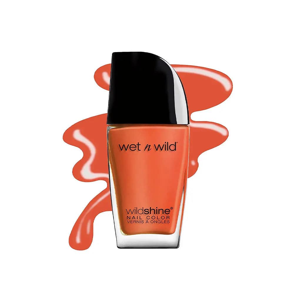 Wet n Wild - Shine Nail Color - My Store