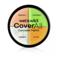Wet N Wild Coverall For Ingredients Concealer Palete