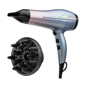 Remington Hair Dryer Mineral Grow 2200W Diffuser - D5408 - My Store