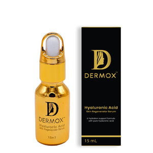 Dermox- Hyaluronic Acid Serum, 15Ml - My Store