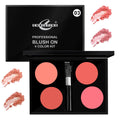 Christine- 4 Color Blush on # 3