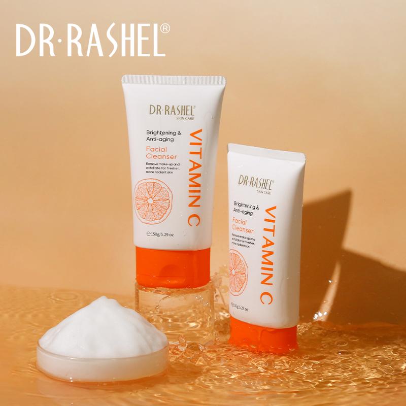 Dr Rashel Brigtening & Anti Aging Facail Cleanser 150G