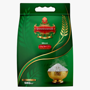 Shahenshah Sella 1121 Sella Rice 5kg - Snapcart.pk