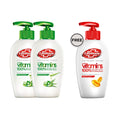 Lifebuoy - Hand Wash Bottle Aloe Vera - 200Ml