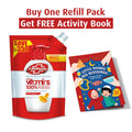 Lifebuoy - Hand Wash Pouch Total Protect - 900ml