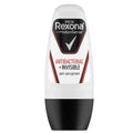 Rexona - Deodorant Stick Men Antibacterial Invisible 50Ml
