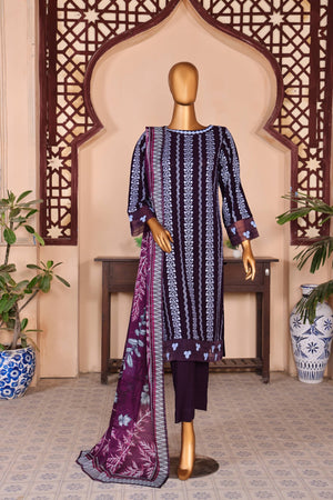 Saiyyan By Dr Haris Stitched 3 Piece Summer Collection-Sai-005