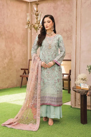 Chantelle By Dr Haris Semi Stitched Formals Collection-Cha-004